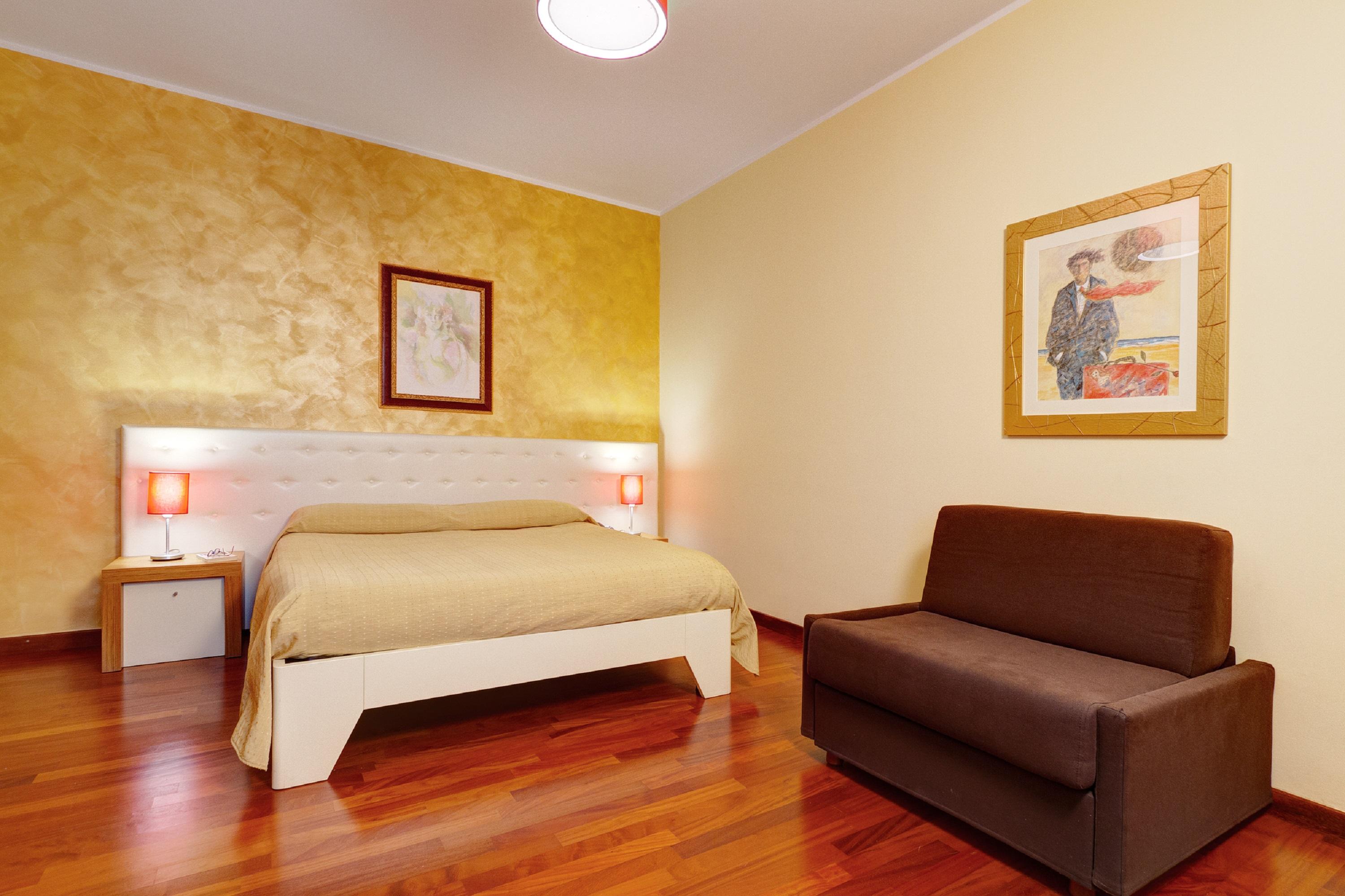 Hotel Ghala Galatone Exterior foto