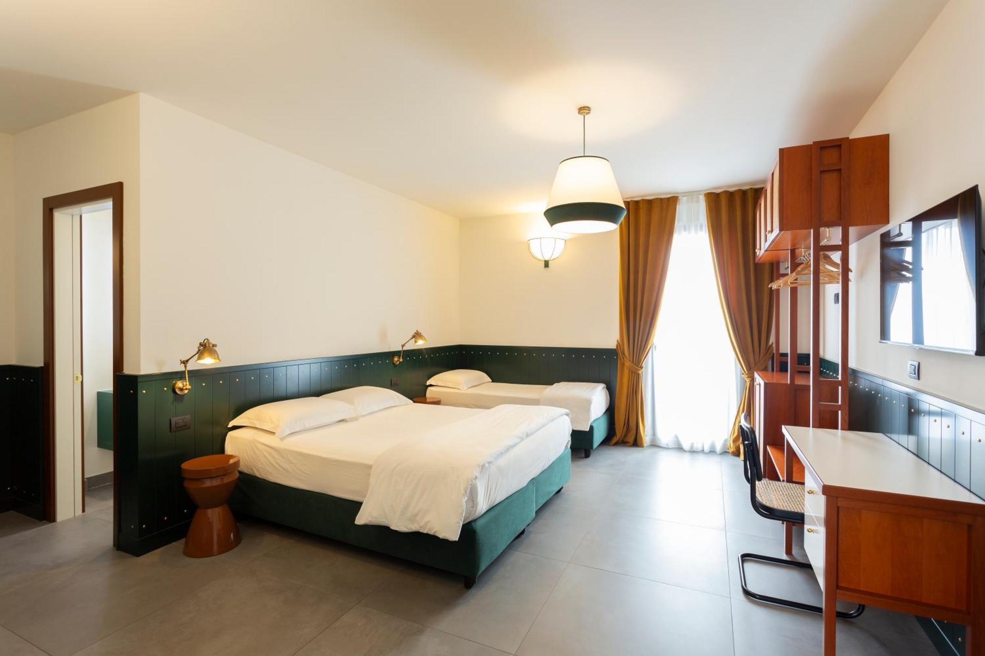 Hotel Ghala Galatone Exterior foto
