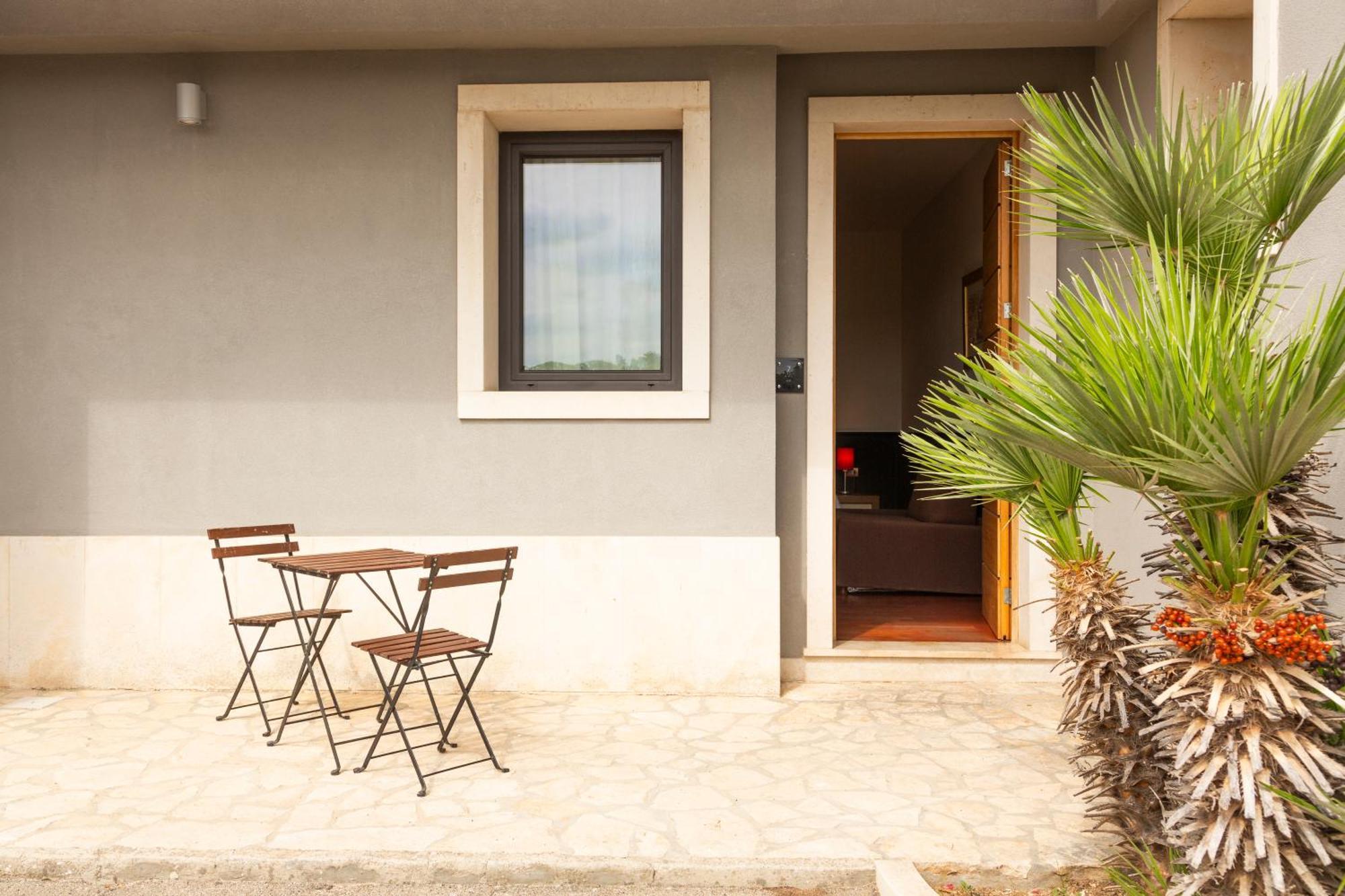 Hotel Ghala Galatone Exterior foto