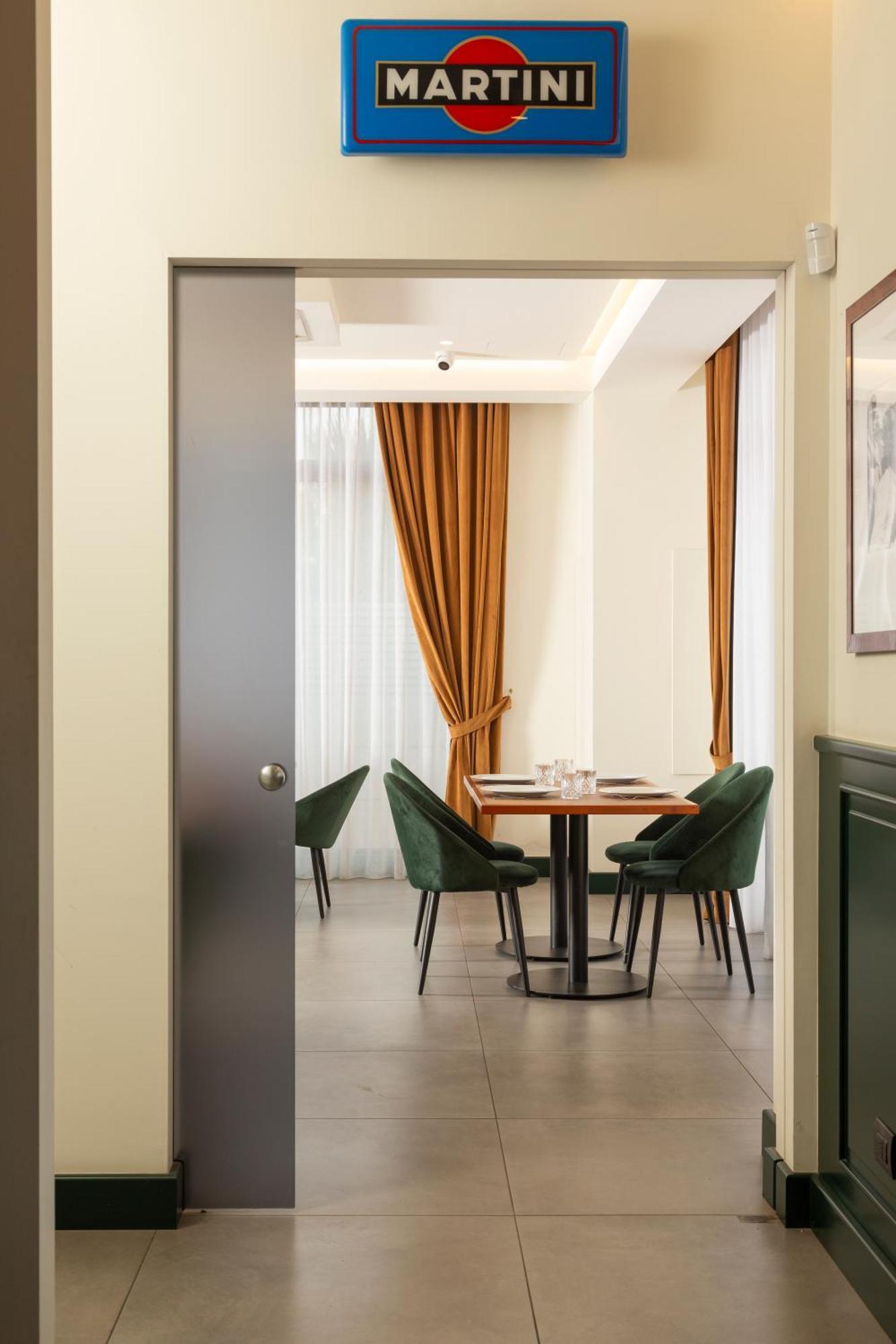 Hotel Ghala Galatone Exterior foto