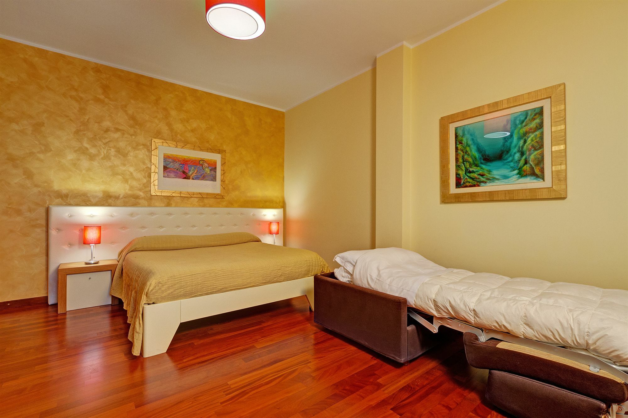 Hotel Ghala Galatone Exterior foto